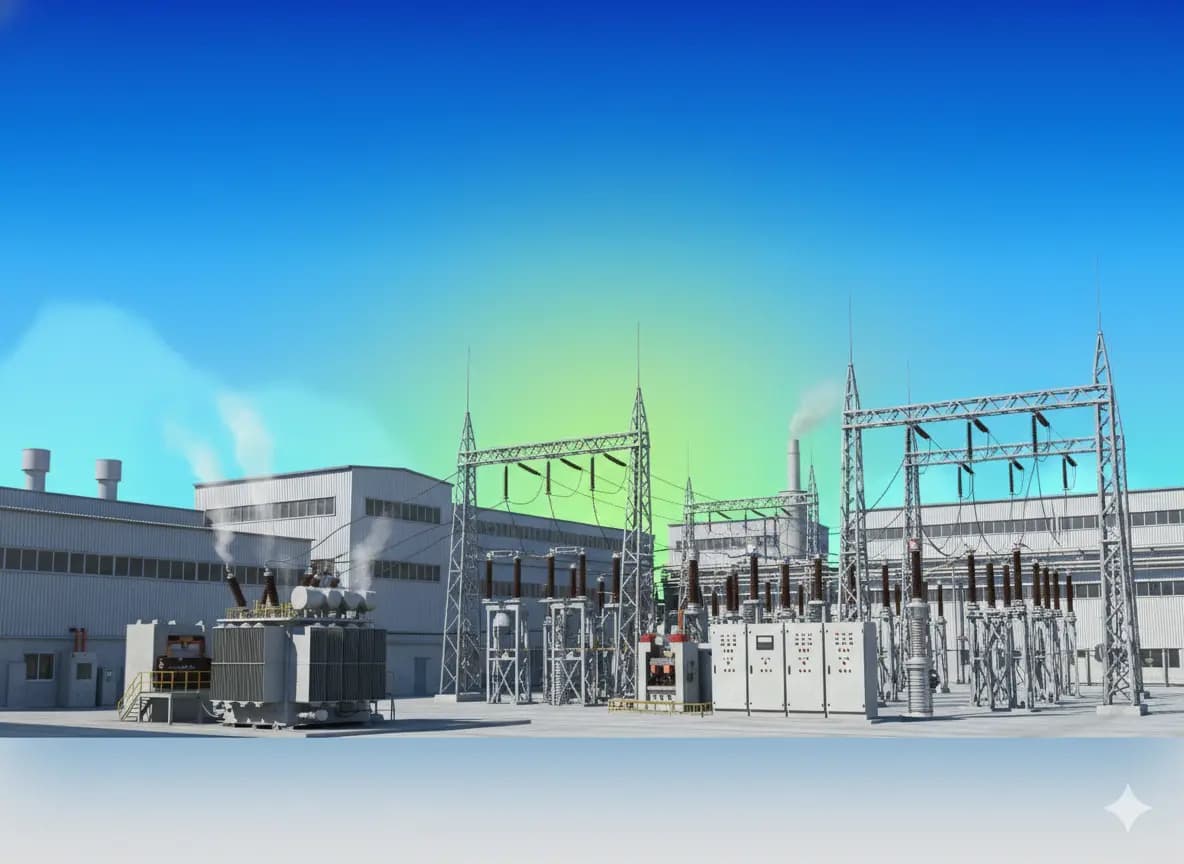 Industrial Energy Monitoring