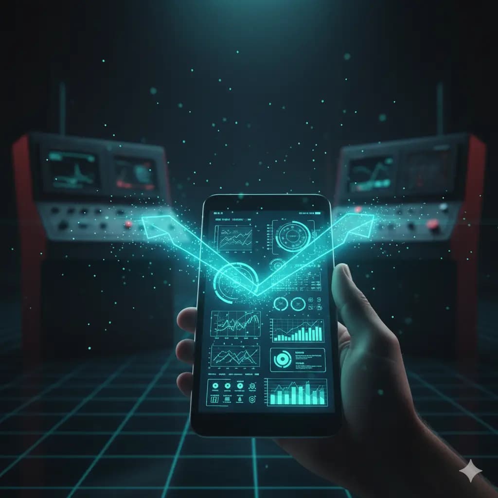 Reduced Need for HMI Devices
