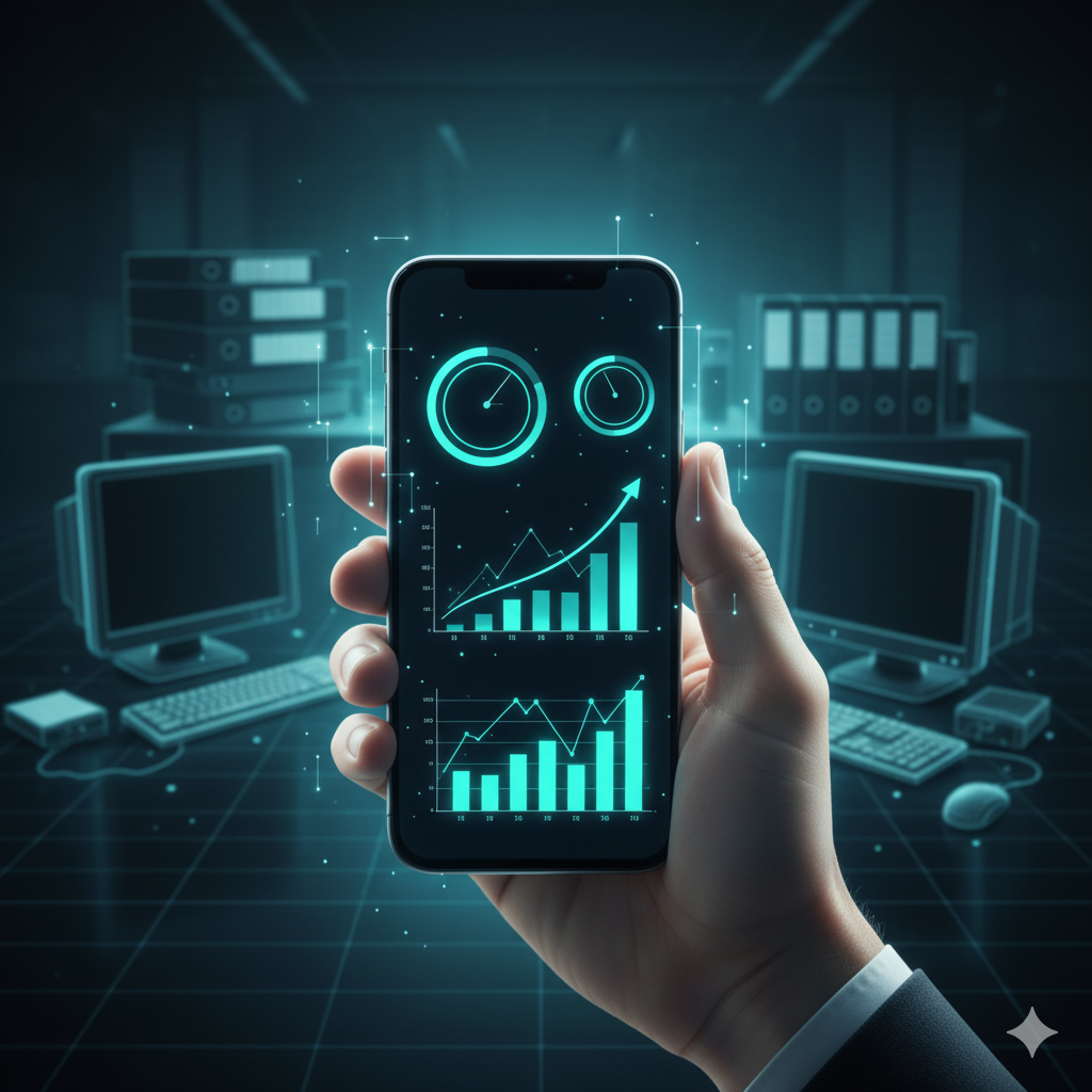 Time Savings for Management